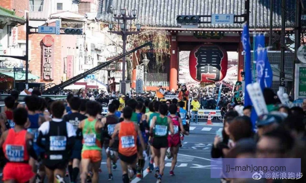 东京马拉松场地条件影响，坡度气温考验跑者配速